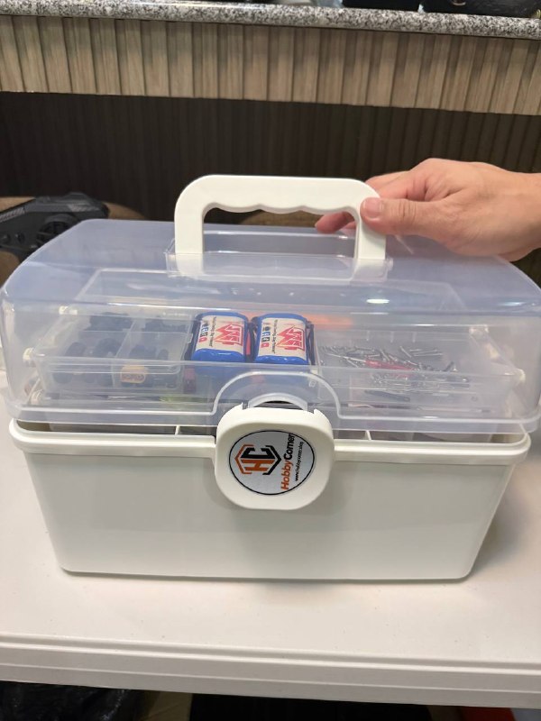 HobbyCorner Toolbox!