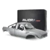 INJORA IR60-10 Hard Body with Interior & Bed Cage for 1/10 RC Crawler
