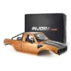 INJORA IR60-10 Hard Body with Interior & Bed Cage for 1/10 RC Crawler