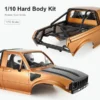 INJORA IR60-10 Hard Body with Interior & Bed Cage for 1/10 RC Crawler
