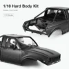INJORA IR60-10 Hard Body with Interior & Bed Cage for 1/10 RC Crawler