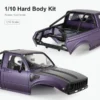 INJORA IR60-10 Hard Body with Interior & Bed Cage for 1/10 RC Crawler