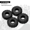 5_2_275192d7-e1e3-4763-a063-3774155a019b INJORA Swamp Claw M/T 1.9" S5 Crawler Tires (4.75" OD) (T1919) (4)