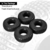 INJORA XHX Pin 1.9" S5 Crawler Tires (4.19" OD) (T1913P) (4)