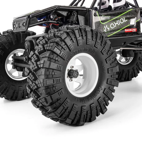 INJORA Kraken Claw M/T 1.9" S5 Crawler Tires (4.80" OD) (T1912) (4)