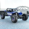INJORA Cling On 1.9" S5 Crawler Tires (4.75" OD) (T1920) (4)
