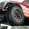 INJORA XHX Pin 1.9" S5 Crawler Tires (4.80" OD) (T1923) (4)