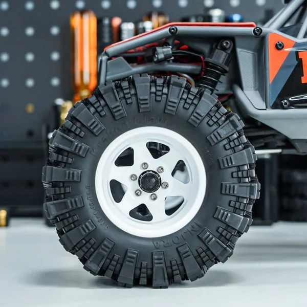 INJORA Kraken Claw M/T 1.9" S5 Crawler Tires (4.19" OD) (T1913) (4)