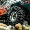 INJORA King Trekker A/T 1.9" S5 Crawler Tires (4.64" OD) (T1914) (4)