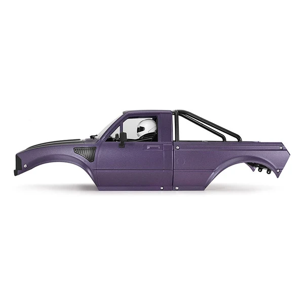 INJORA IR60-10 Hard Body with Interior & Bed Cage for 1/10 RC Crawler