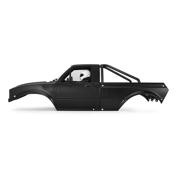INJORA IR60-10 Hard Body with Interior & Bed Cage for 1/10 RC Crawler