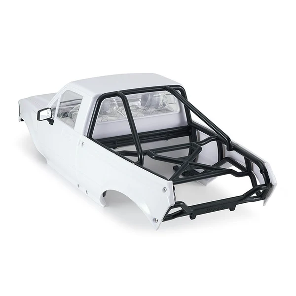 INJORA IR60-10 Hard Body with Interior & Bed Cage for 1/10 RC Crawler