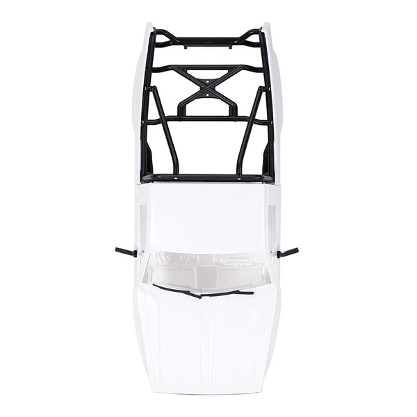 INJORA IR60-10 Hard Body with Interior & Bed Cage for 1/10 RC Crawler