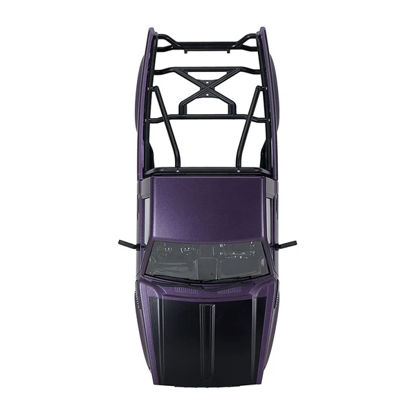 INJORA IR60-10 Hard Body with Interior & Bed Cage for 1/10 RC Crawler