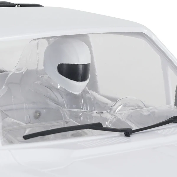 INJORA IR60-10 Hard Body with Interior & Bed Cage for 1/10 RC Crawler