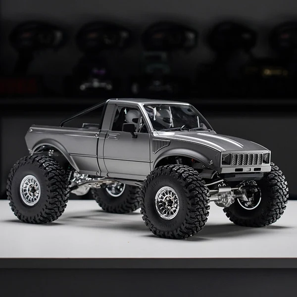 INJORA IR60-10 Hard Body with Interior & Bed Cage for 1/10 RC Crawler