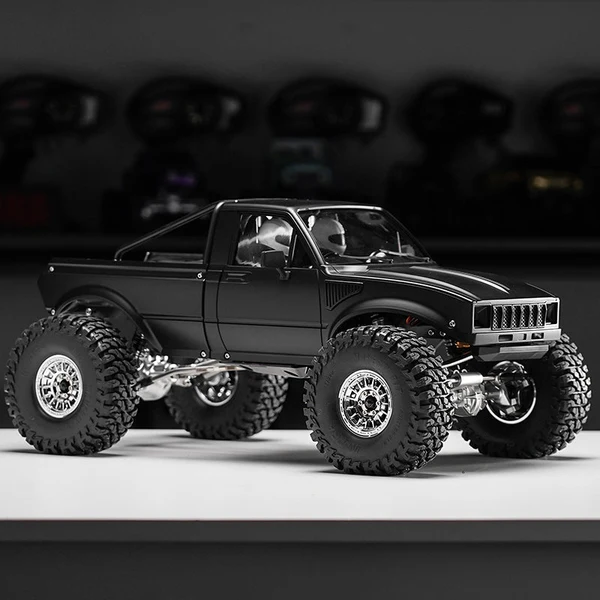 INJORA IR60-10 Hard Body with Interior & Bed Cage for 1/10 RC Crawler