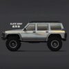 YIKONG 2026 NEW YK4107PE 1/10 4WD Brushless
