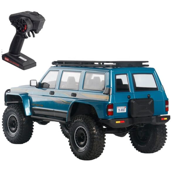 YIKONG 2026 NEW YK4107PE 1/10 4WD Brushless
