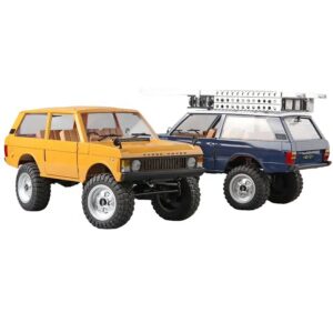 MN Model MN168 1/12 Rover Classic 1970 4WD RC Crawler RTR
