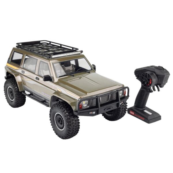 YIKONG 2026 NEW YK4107PE 1/10 4WD Brushless