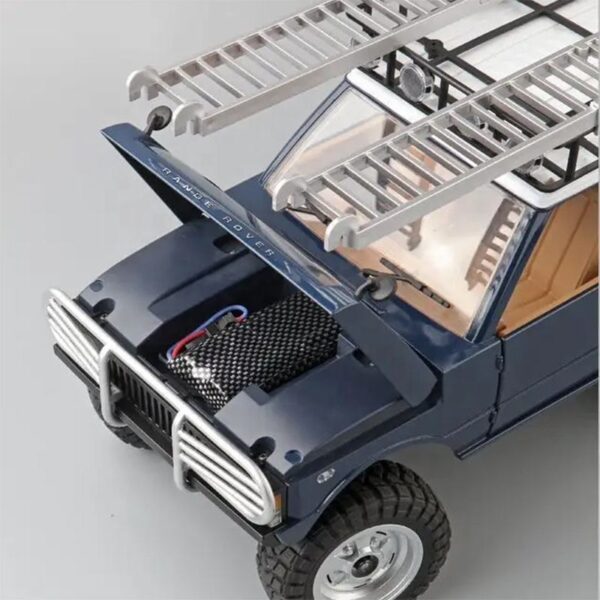 MN Model MN168 1/12 Rover Classic 1970 4WD RC Crawler RTR