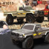 YIKONG RC Car YK41011 1/10 Scale