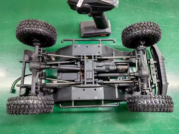YIKONG 2026 NEW YK4107PE 1/10 4WD Brushless