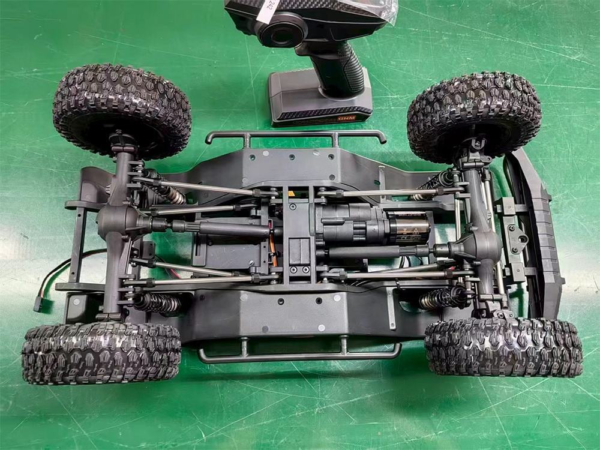 YIKONG 2026 NEW YK4107PE 1/10 4WD Brushless