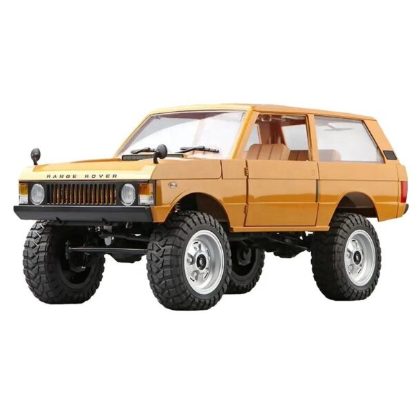 MN Model MN168 1/12 Rover Classic 1970 4WD RC Crawler RTR
