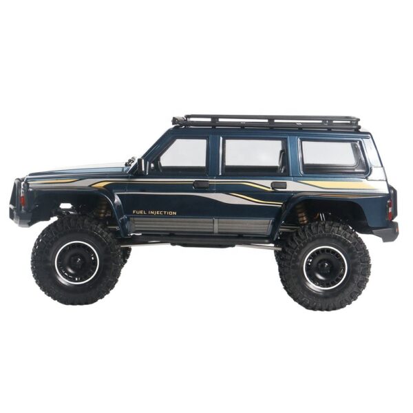 YIKONG 2026 NEW YK4107PE 1/10 4WD Brushless