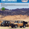 RGT EX86160 LC79 LAND COMMANDER