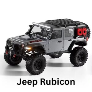 HB-R1011 Rubicon w/ winch – difflock – Dumbo controller (top variant)
