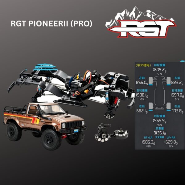 RGT PIONEERII (PRO)
