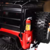 1/10 RC Crawler Mini Fire Extinguisher