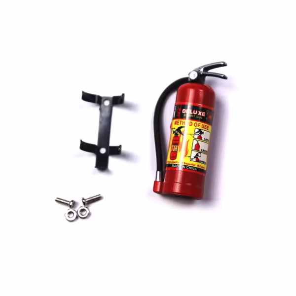 1/10 RC Crawler Mini Fire Extinguisher