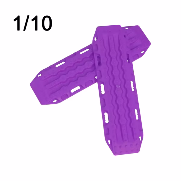 Simulation Traction Board For 1:10 RC Crawler Car Scx10 Trx4 Trx4M Scx24 Redcat Yikong Parts