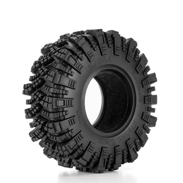 INJORA Kraken Claw M/T 1.9" S5 Crawler Tires (4.19" OD) (T1913) (4)