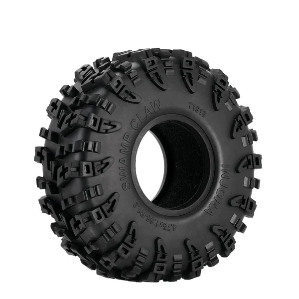 YQT-1919-S5_64a9f187-2fbf-48b9-8a82-007994ae28ed INJORA Swamp Claw M/T 1.9" S5 Crawler Tires (4.75" OD) (T1919) (4)