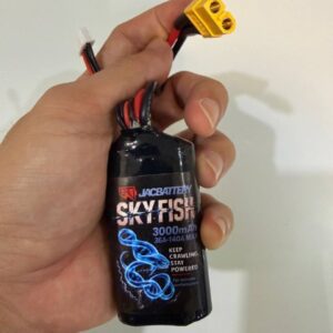 3s 3000mah SkyFish (JAC battery)