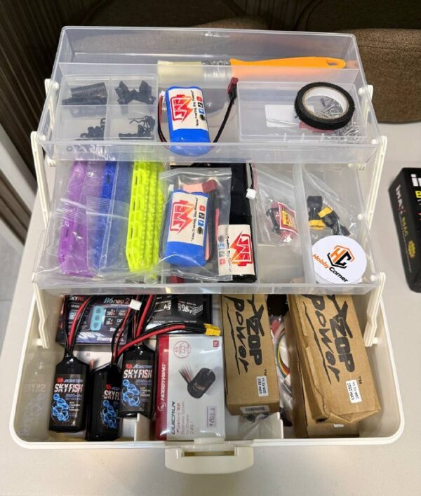 HobbyCorner Toolbox!