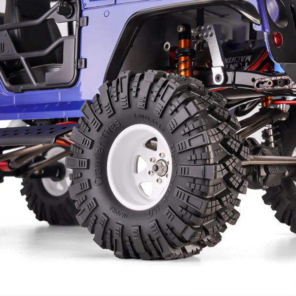 INJORA Kraken Claw M/T 1.9" S5 Crawler Tires (4.80" OD) (T1912) (4)